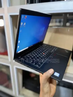 Laptop Lenovo ThinkPad T480s 16GB Intel Core i7 SSD 512GB
