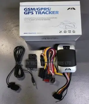 Universal GPS Tracker for Cars – Live Tracking Anywhere