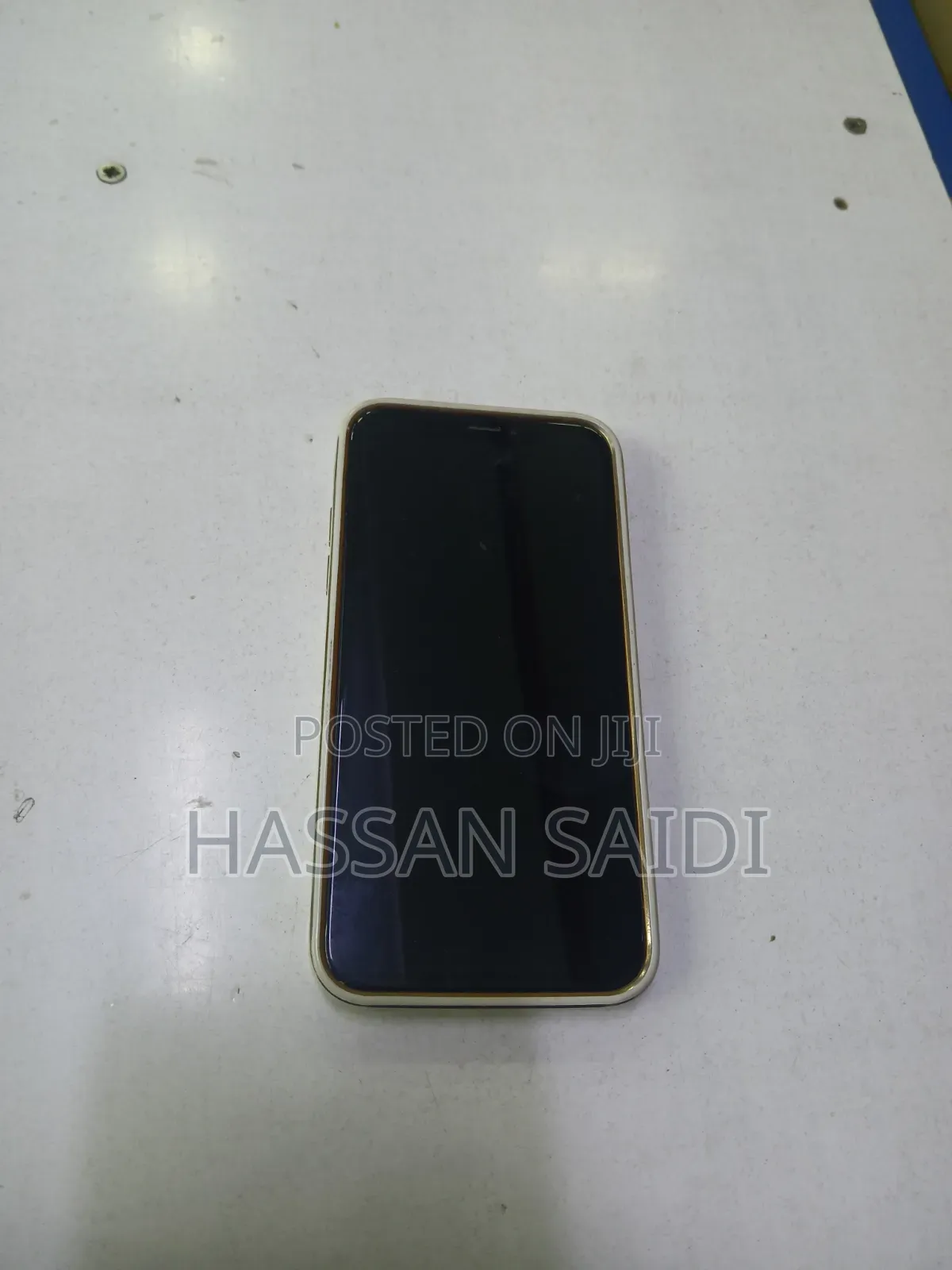 Apple iPhone X 256 GB White