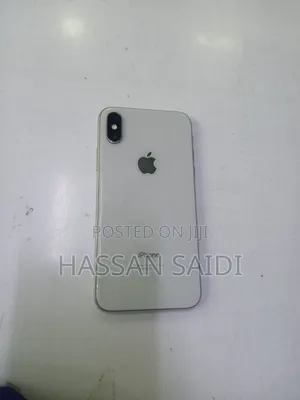 Apple iPhone X 256 GB White
