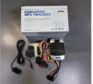 Universal GPS Tracker for Cars – Live Tracking Anywhere