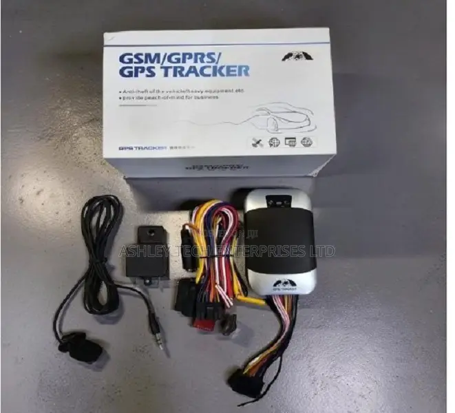 Universal GPS Tracker for Cars – Live Tracking Anywhere