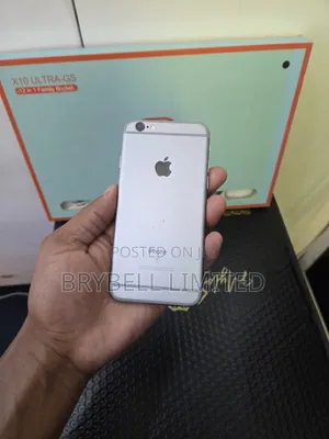 Apple iPhone 6s 32 GB Silver