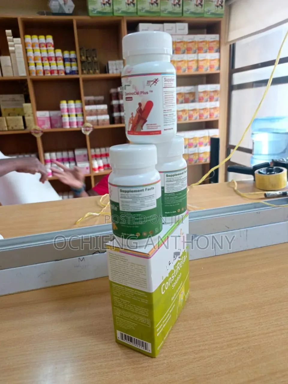 Haemorrhoids Natural Solution