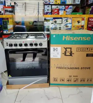 Hisense Cooker 631 60by60