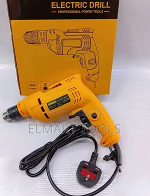 DeWalt Corded Electric Rotary Drill 650W