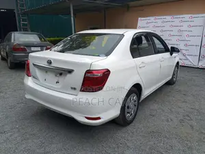 Toyota Axio 2020 White