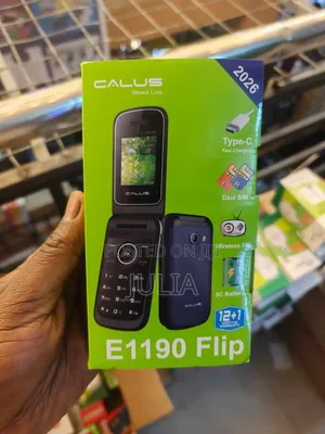 New Itel it2163 Orange