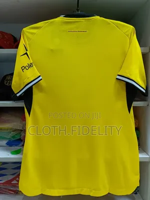Borrusia Dortmund Home Player's Version Jersey 26/27.