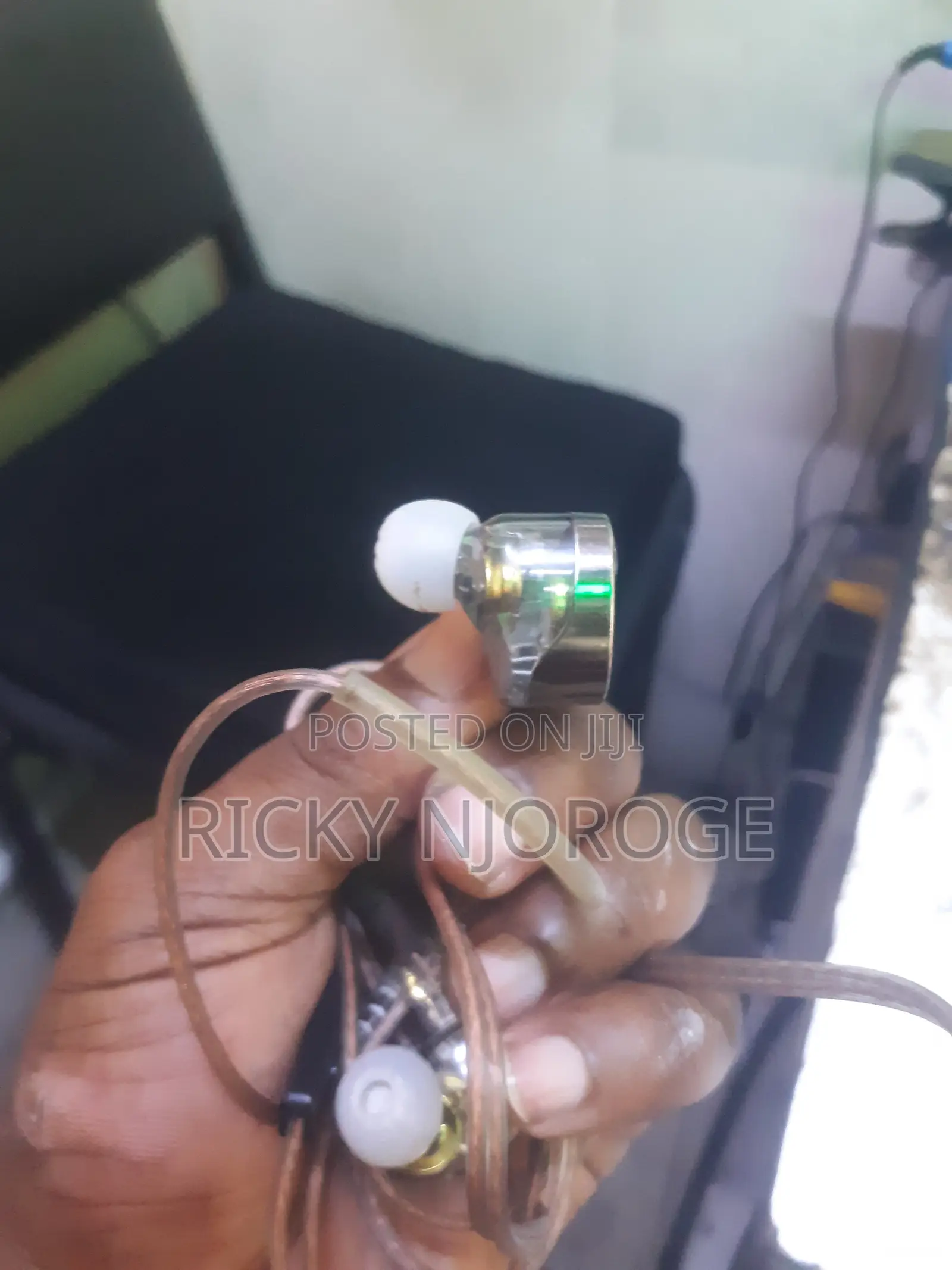 KZ Castor Pro IEM Earphones