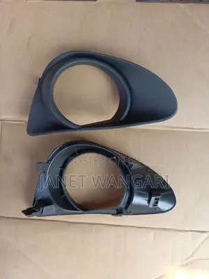 Vitz Jewela 2012 Foglight Cover
