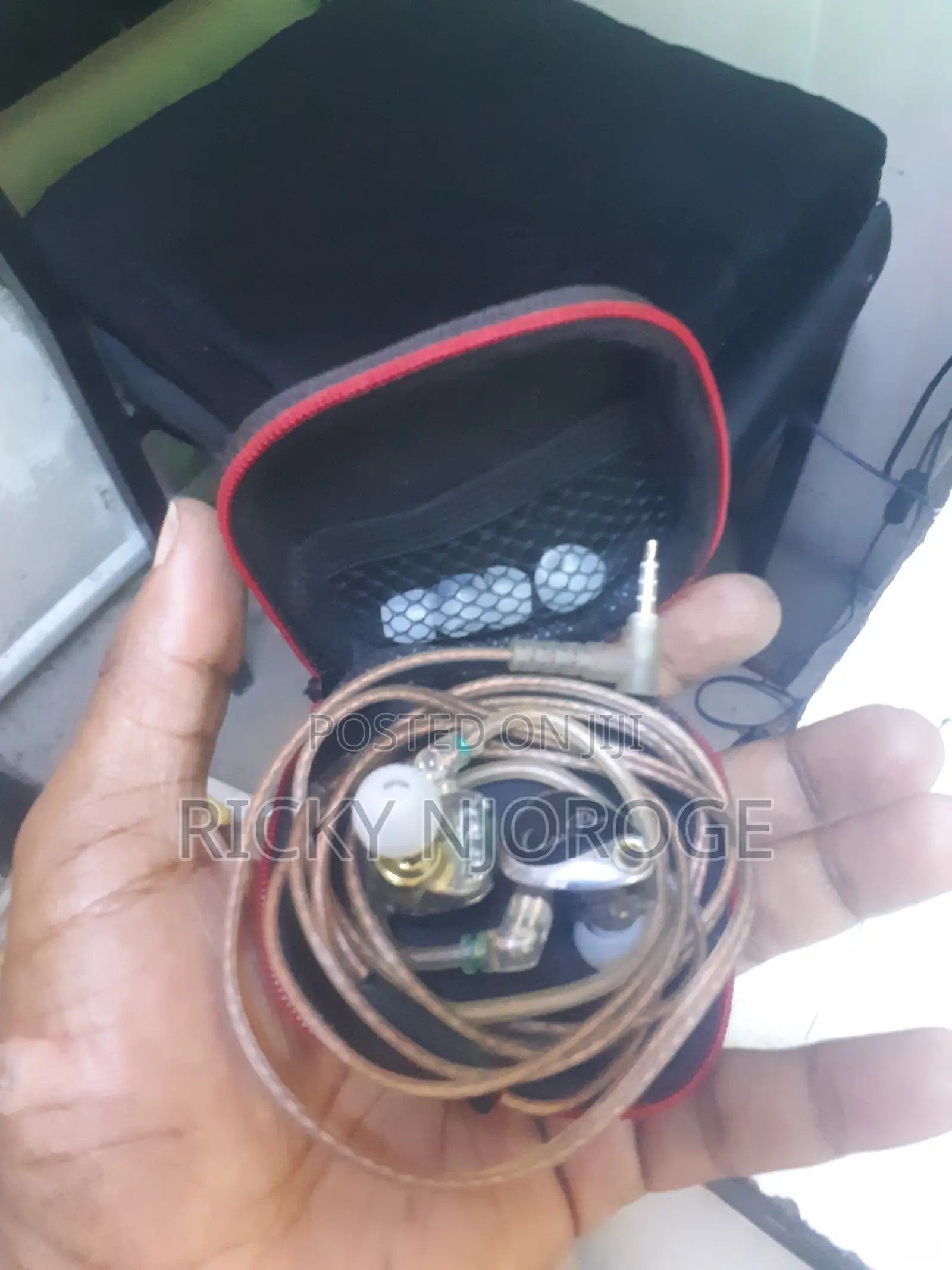 KZ Castor Pro IEM Earphones