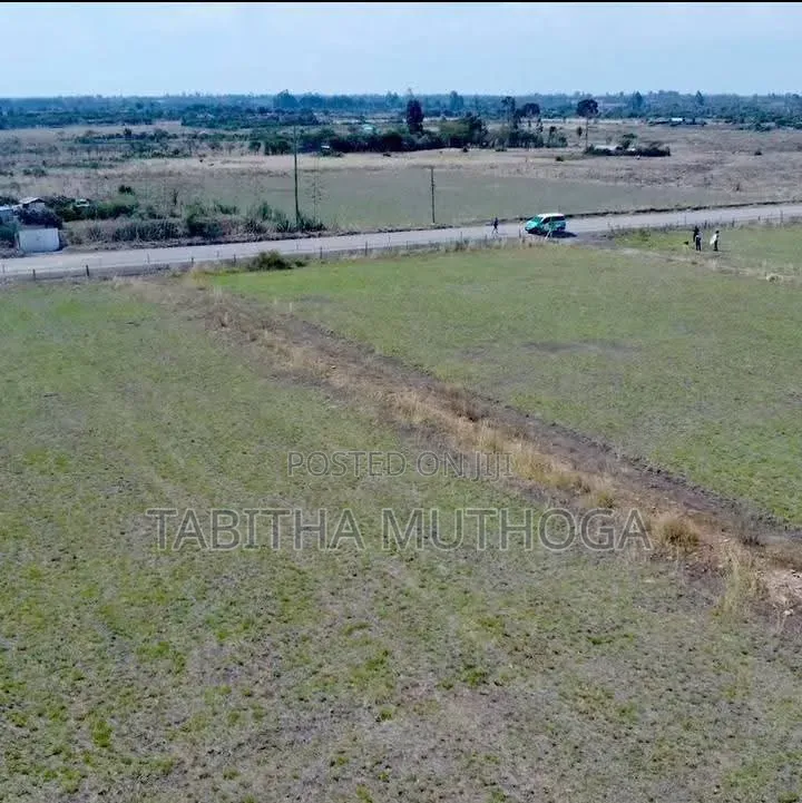 1/8 of an Acre in Nanyuki