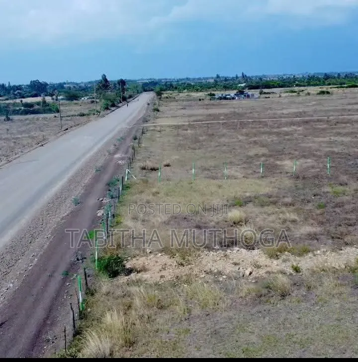 1/8 of an Acre in Nanyuki