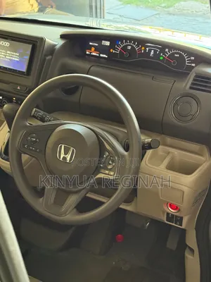 Honda N-Box 2020 Silver
