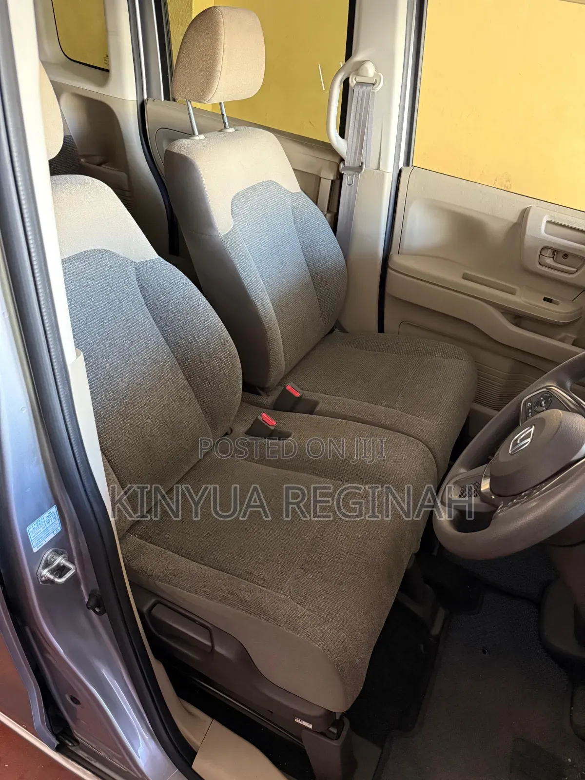 Honda N-Box 2020 Silver