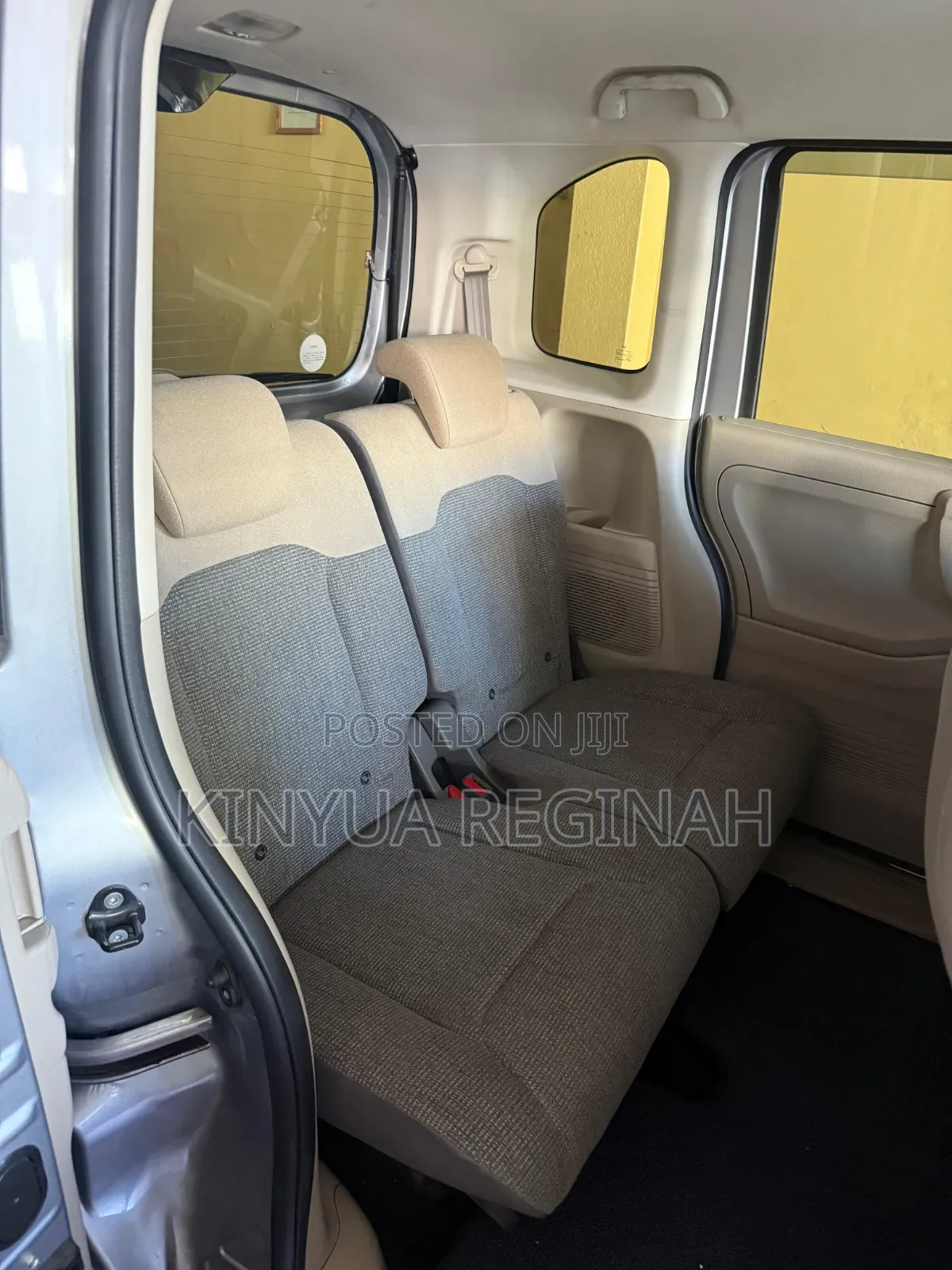 Honda N-Box 2020 Silver
