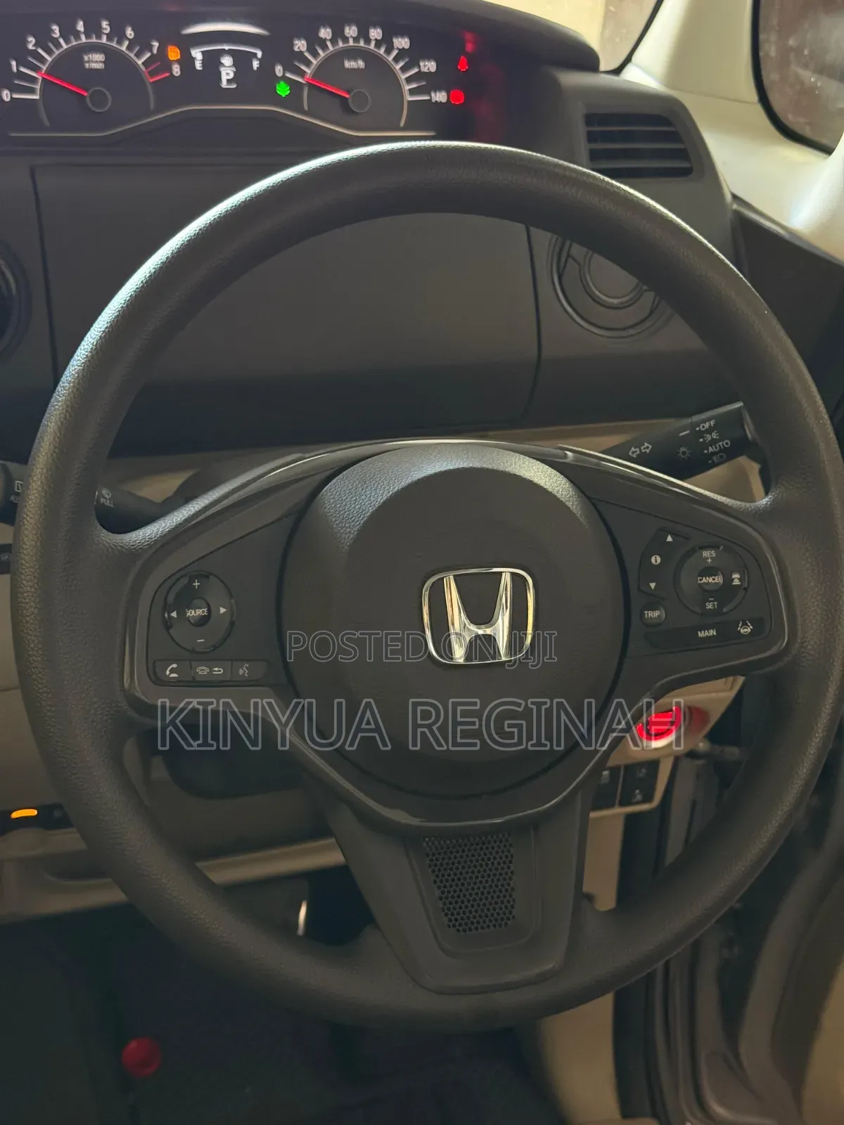 Honda N-Box 2020 Silver