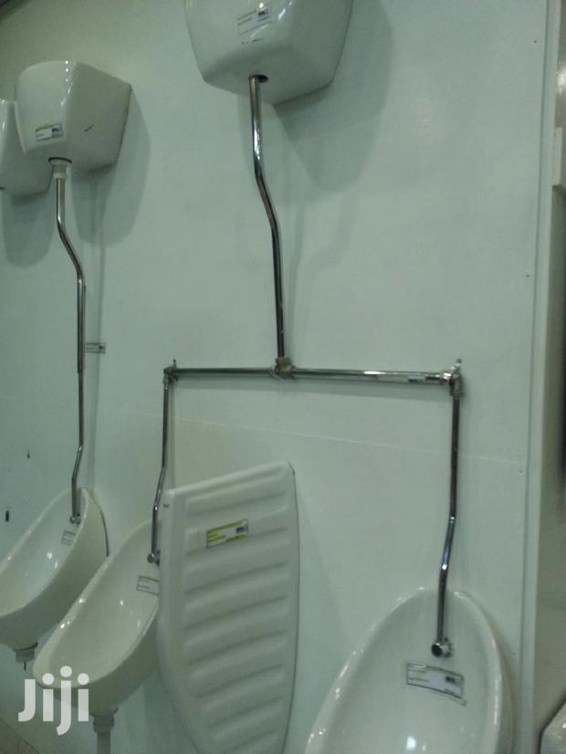 Urinal Bows And Dividers - main view