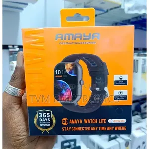 Amaya Smart Watch Lite ASW-04