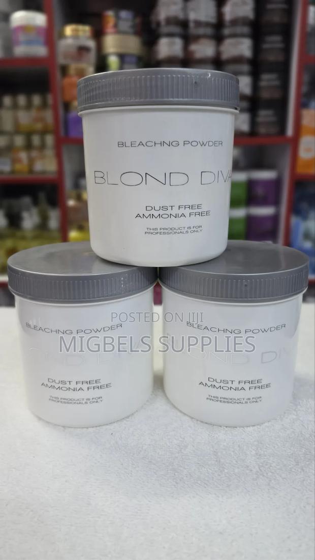 Bleaching Powder( Blonde Diva) - main view