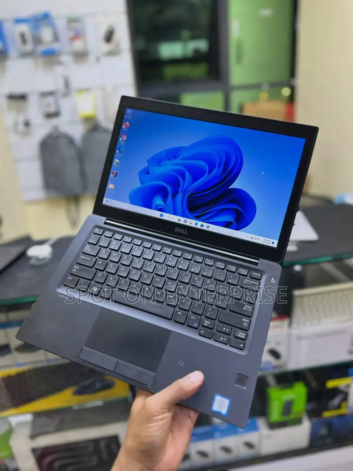 Laptop Dell Latitude 7280 8GB Intel Core i5 SSD 256GB