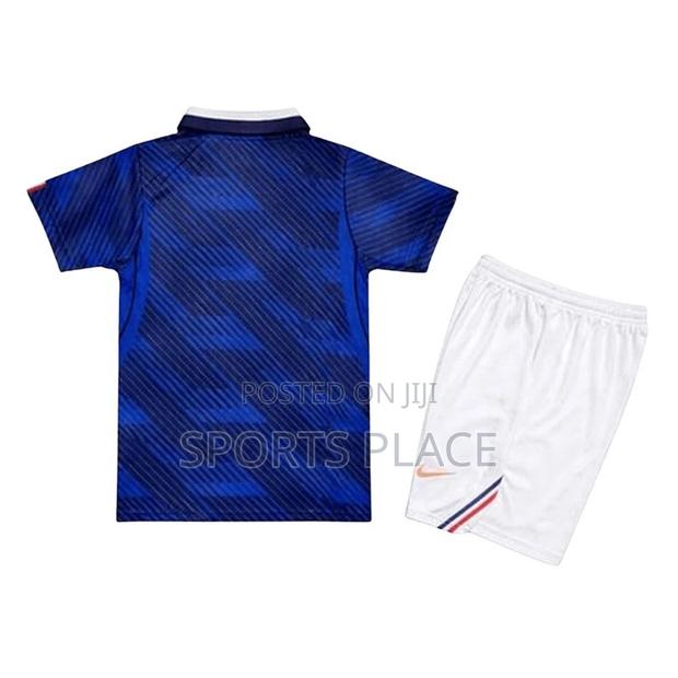 France Worldcup 2026 Kids Jersey - thumbnail 3