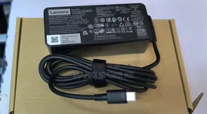 Lenovo Type C Laptop Adapter/Lenovo Laptop Charger 65Watts
