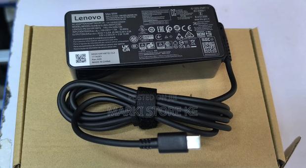 Lenovo Type C Laptop Adapter/Lenovo Laptop Charger 65Watts
