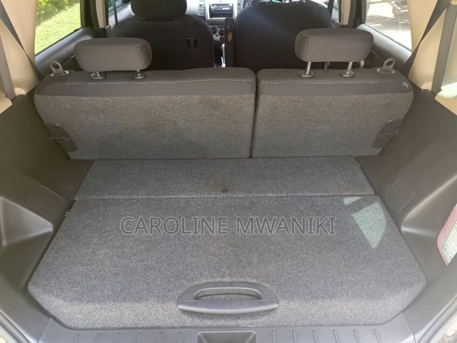 Nissan Note 2010 Black