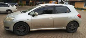 Toyota Auris 2008 Silver