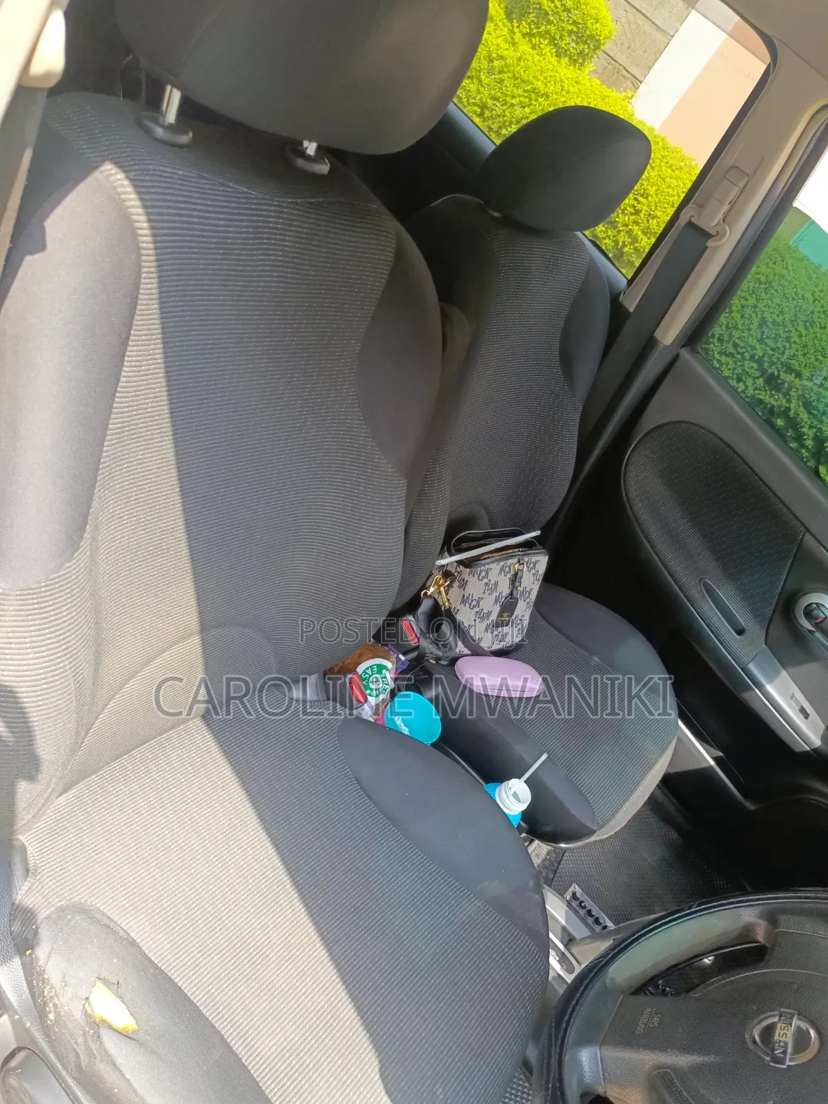 Nissan Note 2010 Black
