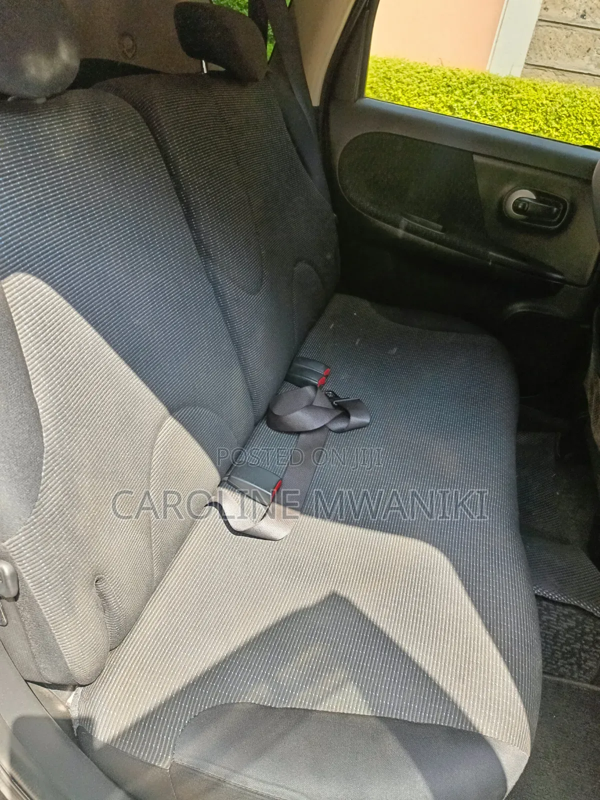 Nissan Note 2010 Black