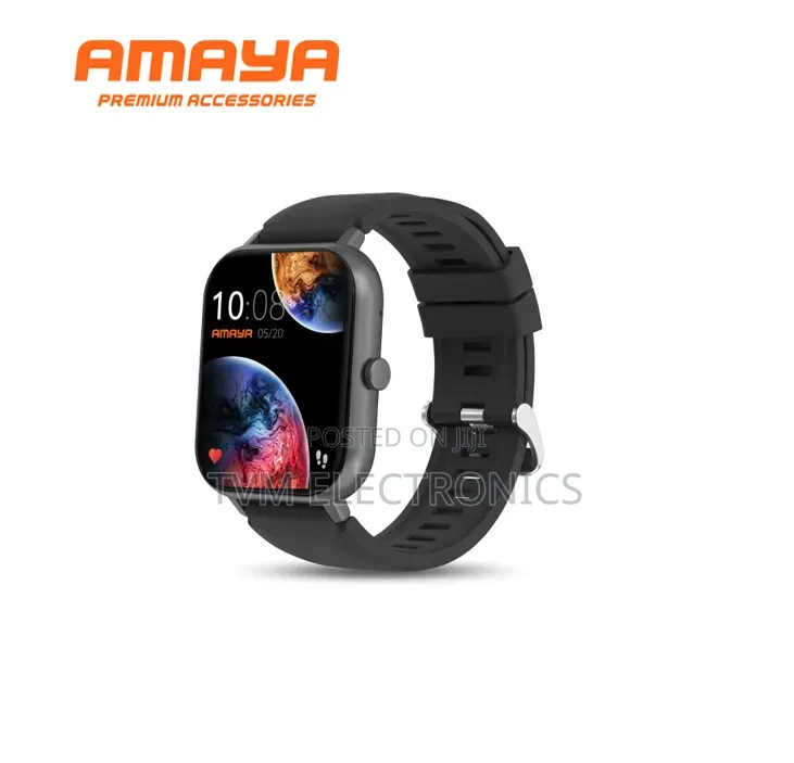 Amaya Smart Watch Lite ASW-04