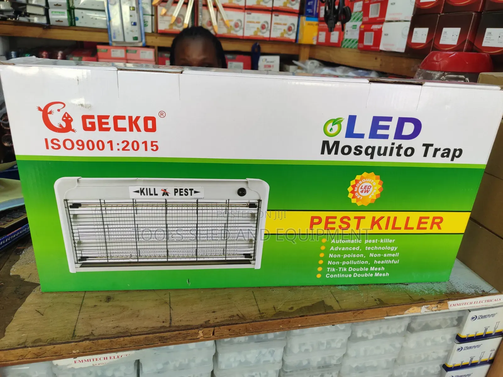 Mosquito Killer