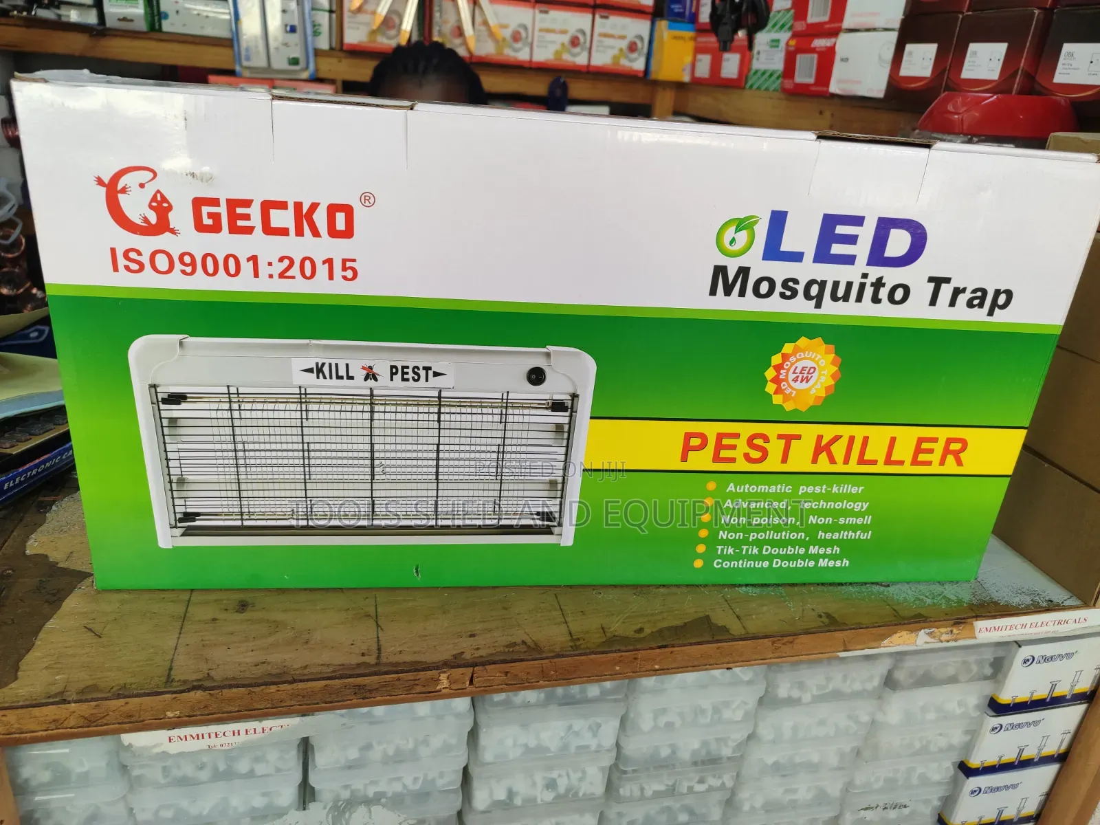 Mosquito Killer