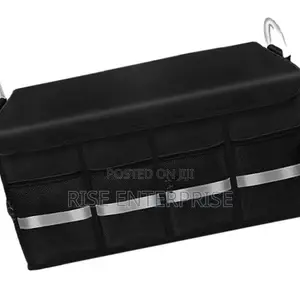 Universal Car Boot/ Trunk Organizer Foldable 60cm