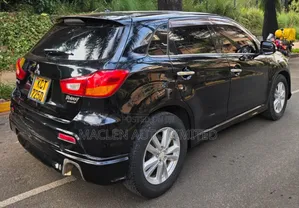 Mitsubishi RVR 2.0 2012 Black