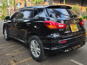 Mitsubishi RVR 2.0 2012 Black