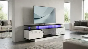 Oslo 5ft Modern TV Stand With Storage for TVs Up to 65 Inch