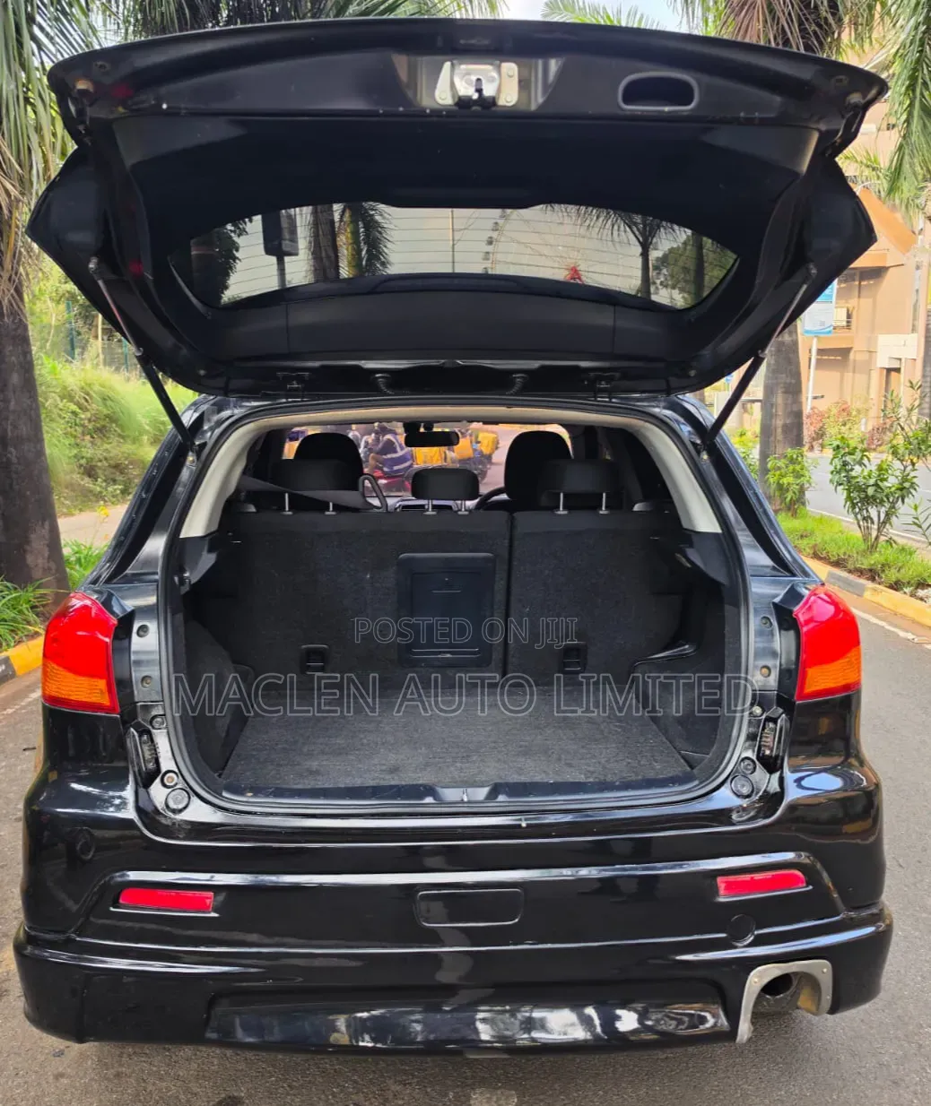 Mitsubishi RVR 2.0 2012 Black
