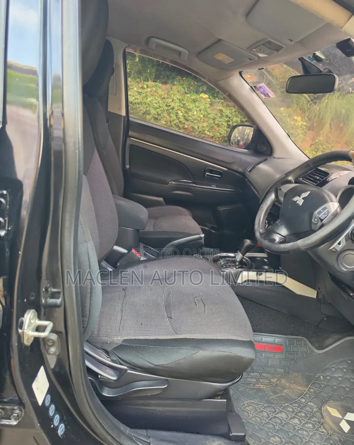 Mitsubishi RVR 2.0 2012 Black