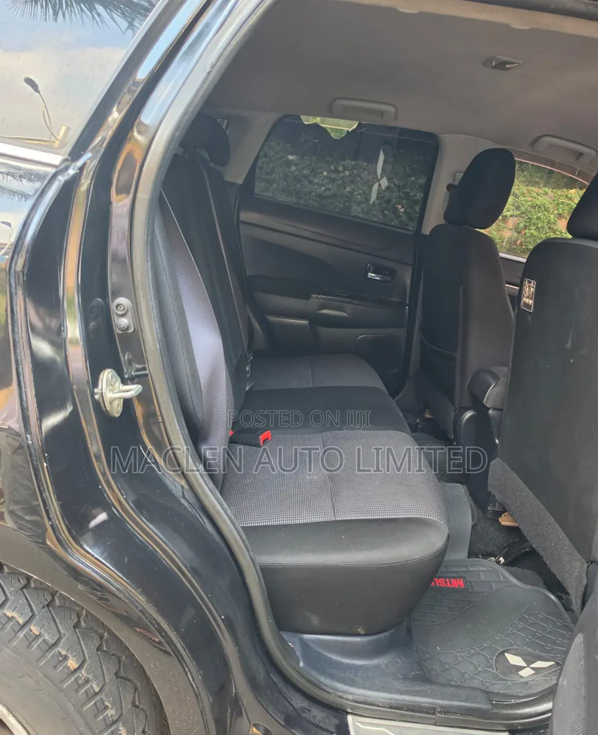 Mitsubishi RVR 2.0 2012 Black