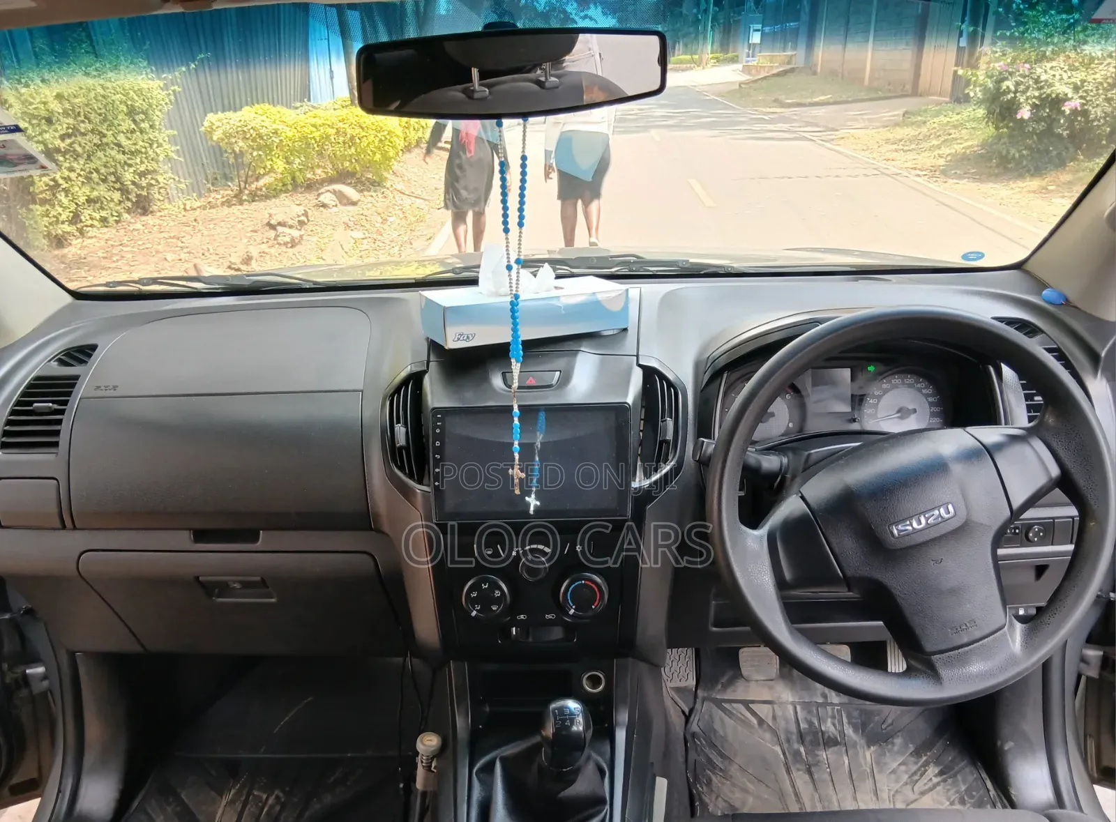 Isuzu D-MAX 2023 Silver