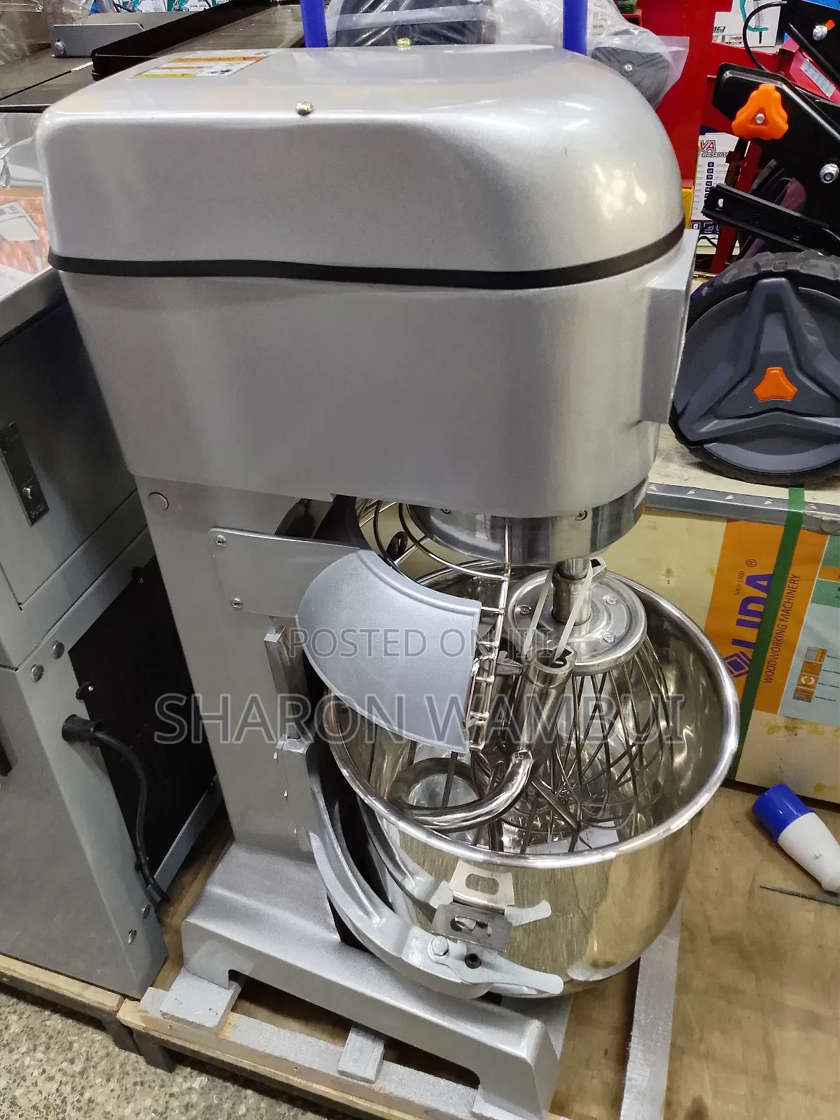 30L Dough Mixer Machine/Dough Mixer Machine 30L