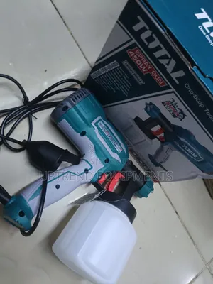 450w Total Spray Gun/Total Electric Spray Gun