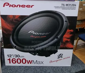 Pioneer Speakers