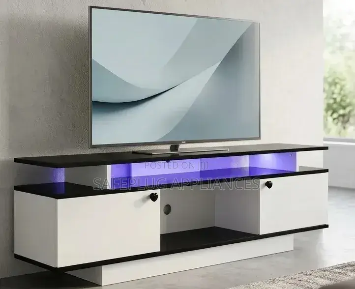 Oslo 5ft Modern TV Stand With Storage for TVs Up to 65 Inch