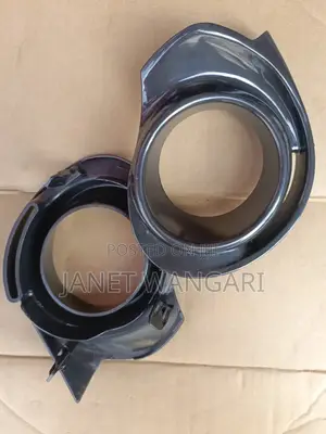 Foglight Cover Toyota Aqua 2015 Model