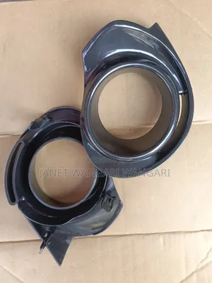 Foglight Cover Toyota Aqua 2015 Model